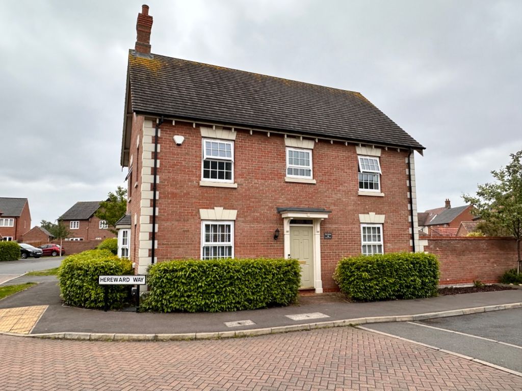 4 bed detached house for sale in Watitune Avenue, Church Fields