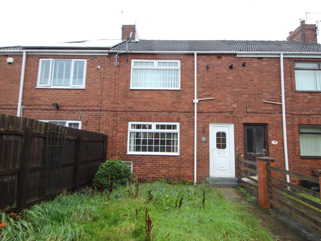 2 bed terraced house for sale in Cotsford Park Estate, Horden, Peterlee