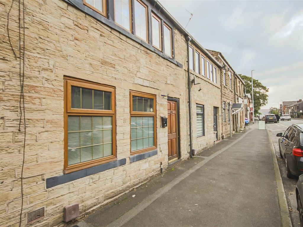 3 bed terraced house for sale in Halifax Road, Hurstead, Rochdale OL12