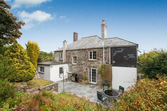 Property Details For Hewton Cottage Bere Alston Yelverton Pl20 7bw