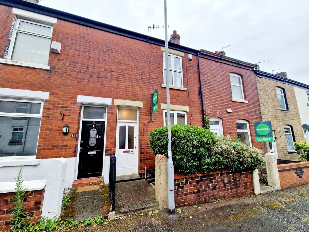 2 bed terraced house to rent in Robert Street, Prestwich, Manchester M25 Zoopla