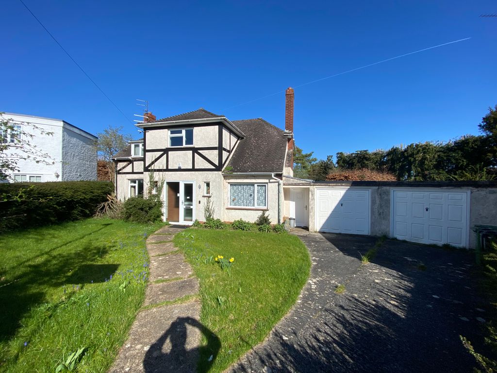 Detached house for sale in Justice Avenue, Saltford, Bristol BS31 Zoopla