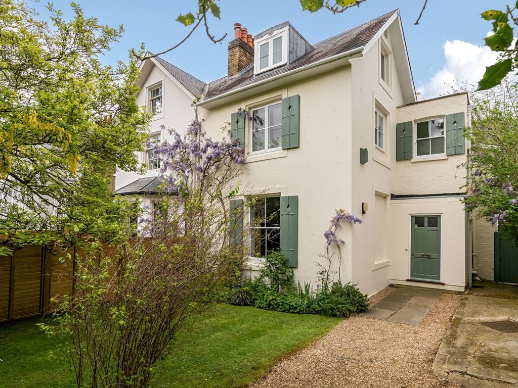 5 bed semidetached house for sale in Lee Road, London SE3 Zoopla