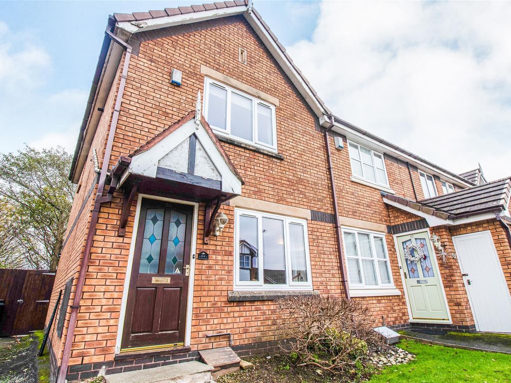 2 bed end terrace house for sale in Kings Meadow, Ainsdale, Southport PR8 Zoopla