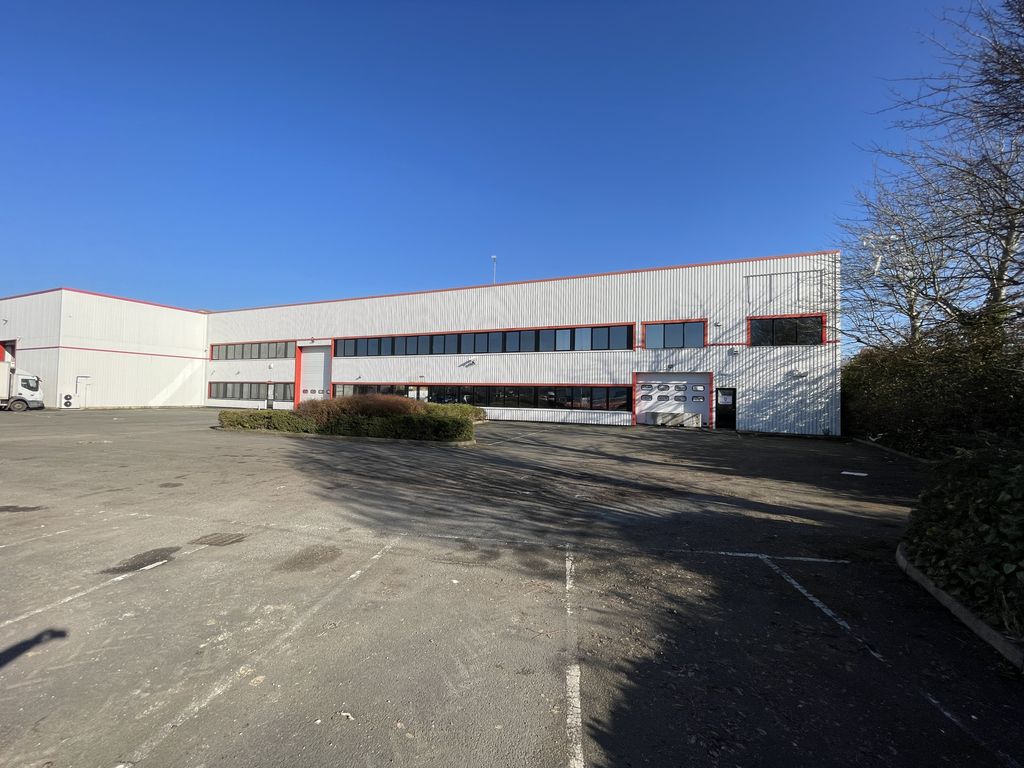 Industrial to let in Units D&E Townsend Industrial Estate, Portland