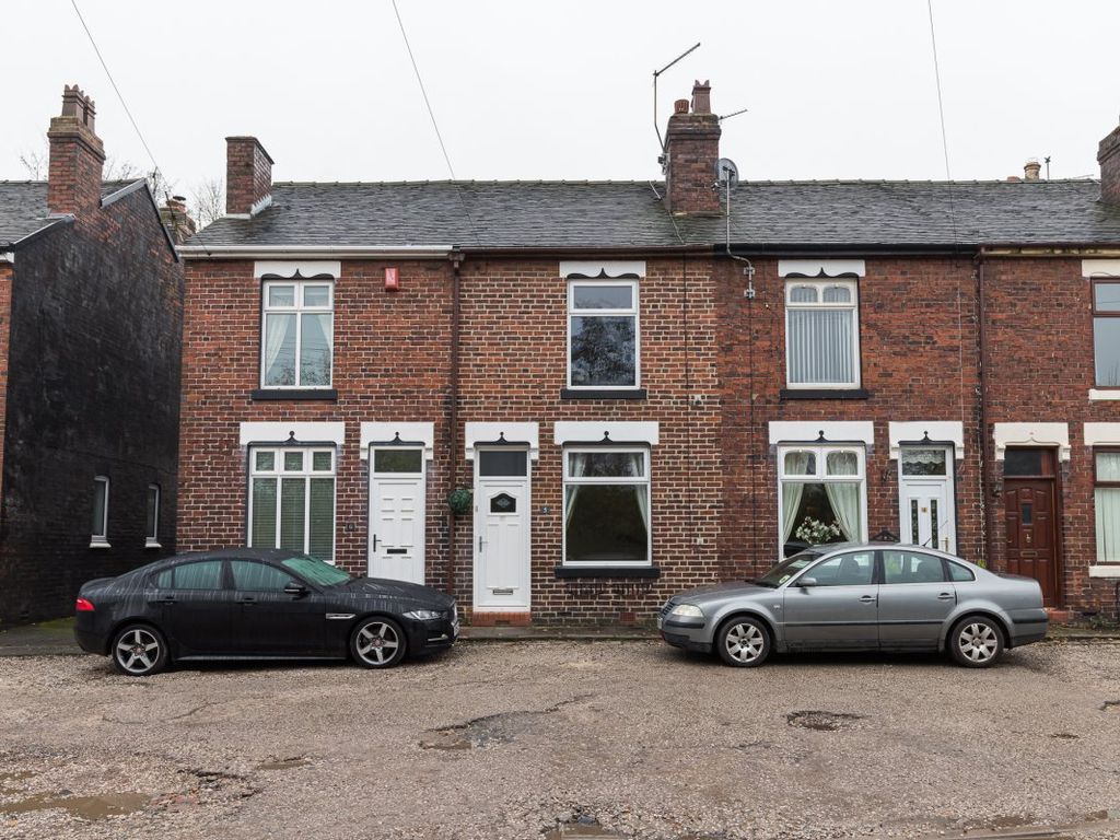 3 bed terraced house to rent in Mount Pleasant, Kidsgrove, StokeOn