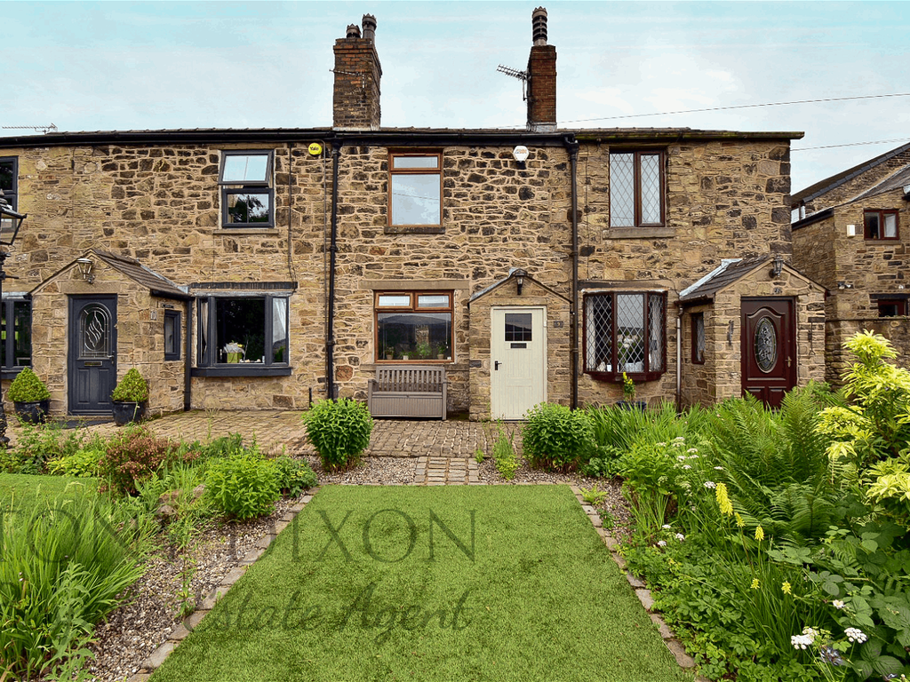 2 bed cottage for sale in Nickleton Brow, Heath Charnock, Lancashire