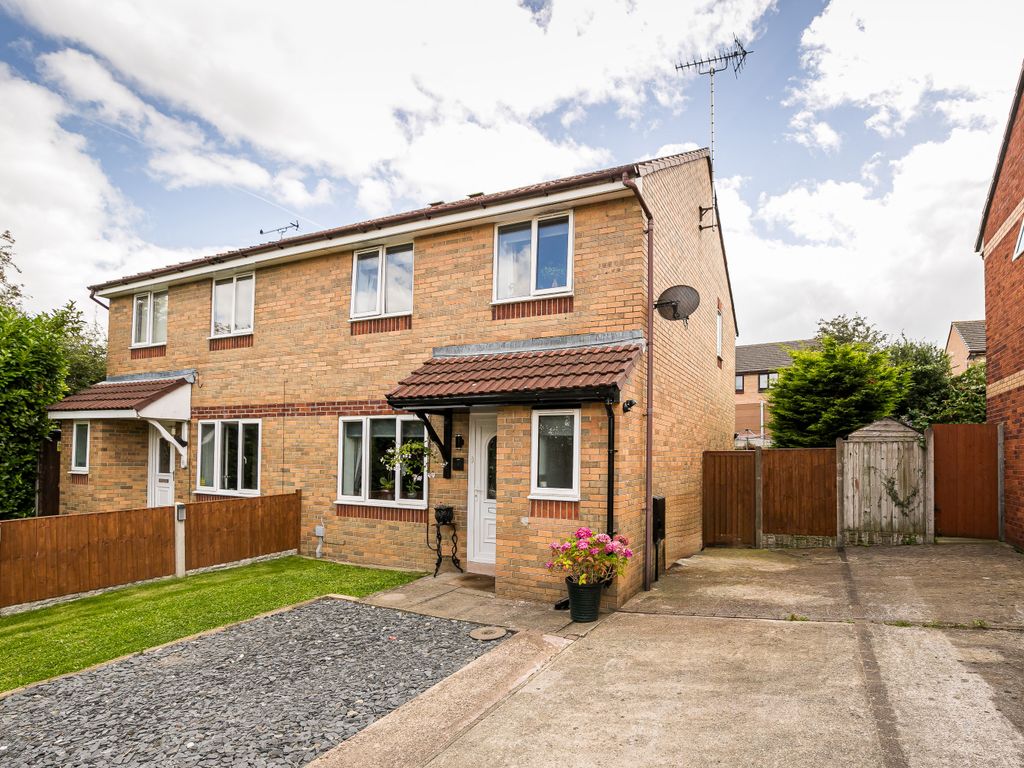 3 bed semidetached house for sale in Grasmere Close, Connah's Quay