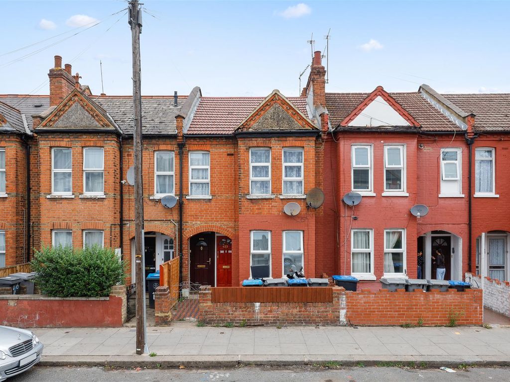 Chapter Road, London NW2