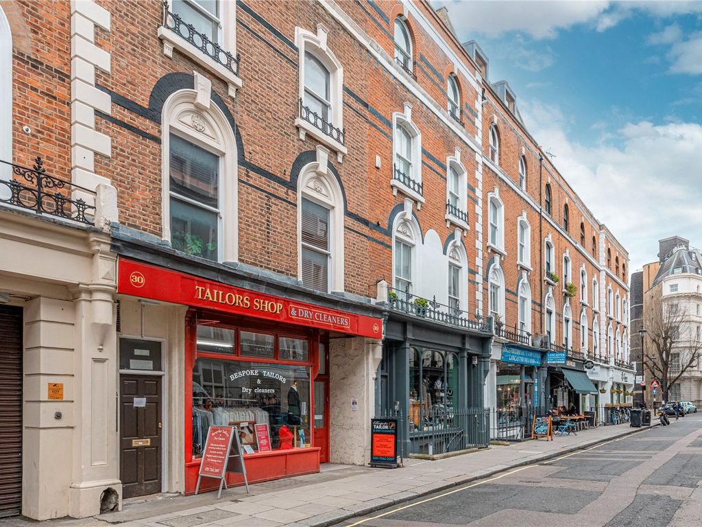 Studio to rent in Craven Terrace, London W2, £1,400 pcm Zoopla