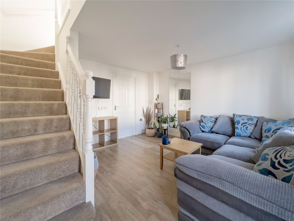 2 bed terraced house to rent in Hewson Way, Edinburgh, Midlothian EH16