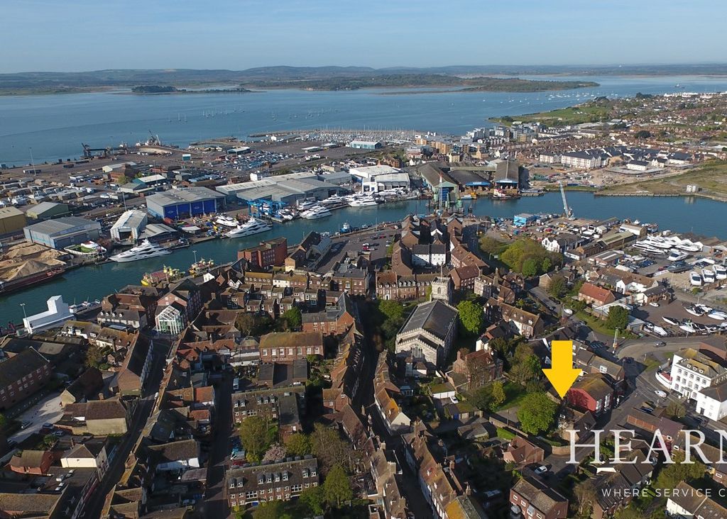 4 bed detached house for sale in Levets Lane, Old Town Poole, Poole