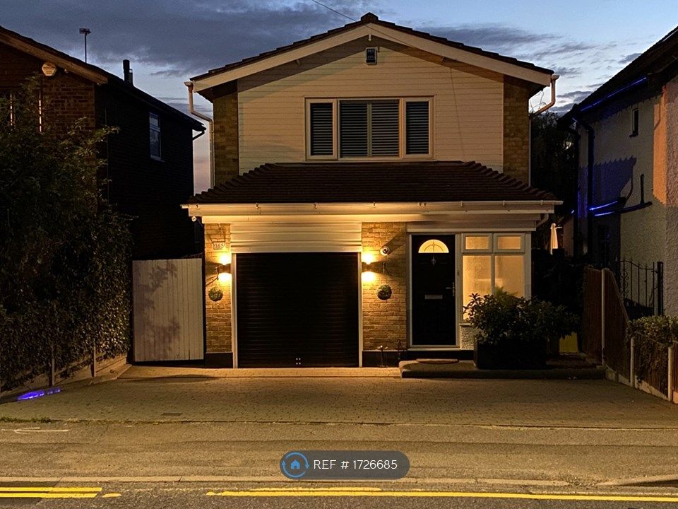 4 bed detached house to rent in High Road, South Benfleet SS7 Zoopla