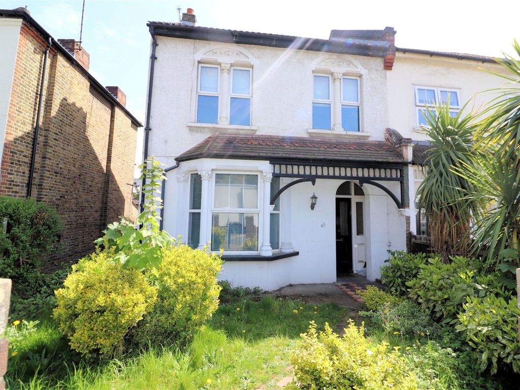 3 bed flat for sale in Pembroke Road, Erith, Kent DA8 Zoopla