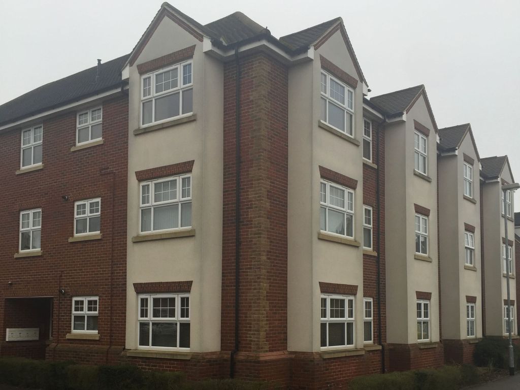 2 bed flat to rent in Violet Way, Yaxley, Peterborough PE7 Zoopla