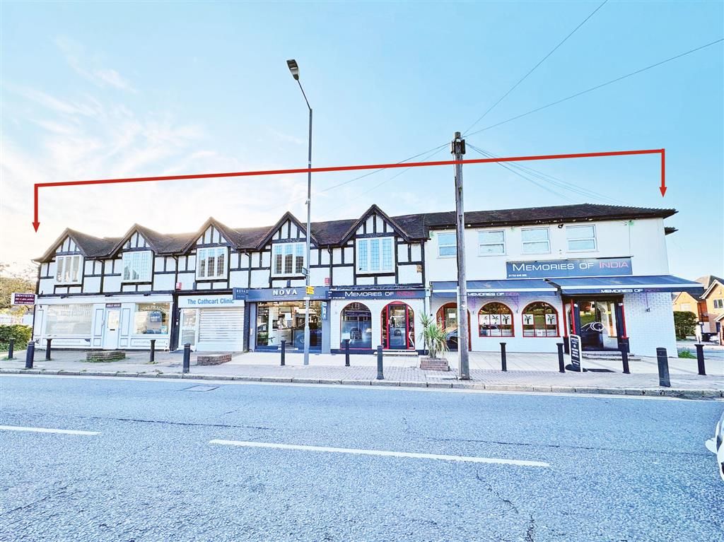 Commercial property for sale in The Broadway, Farnham Common, Slough