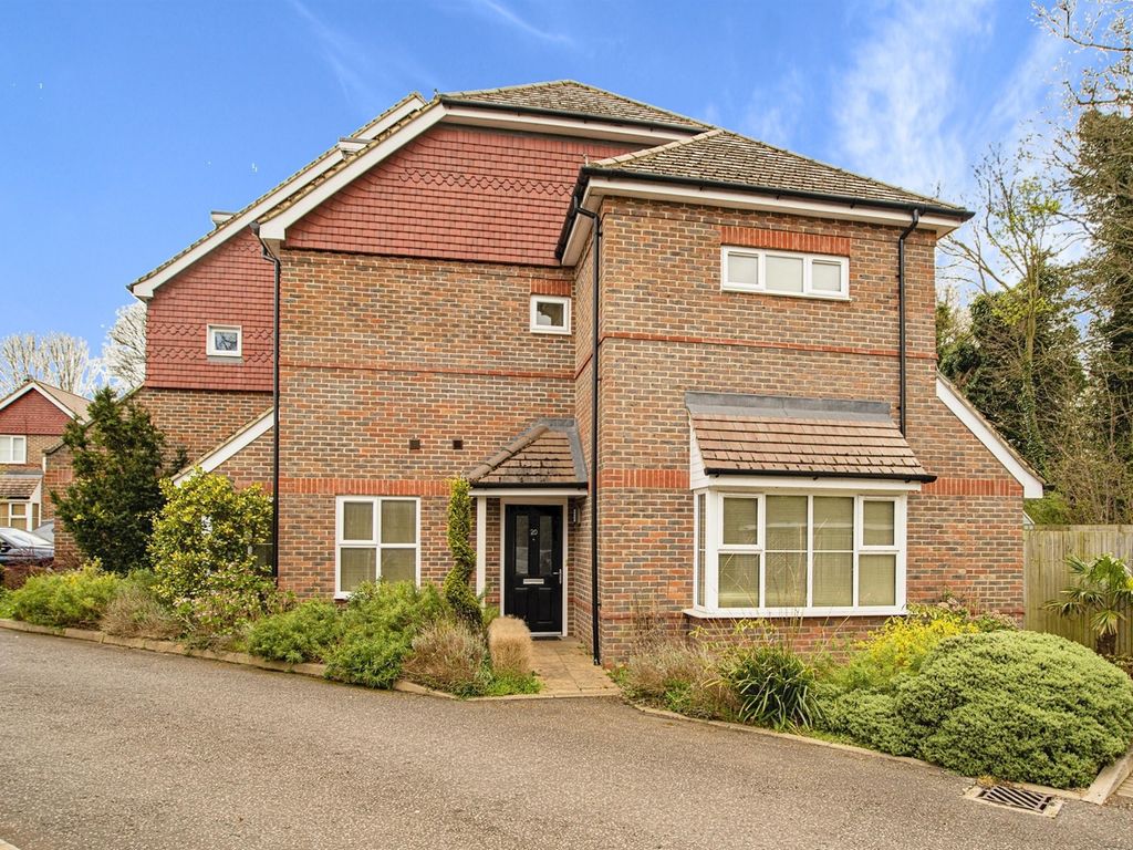 Burrow Close Watford WD17  