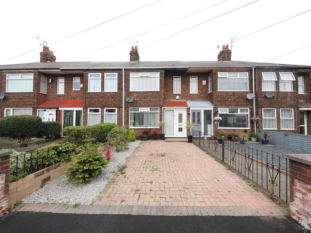 3 bed terraced house for sale in Linkfield Road, Hull HU5, £175,000