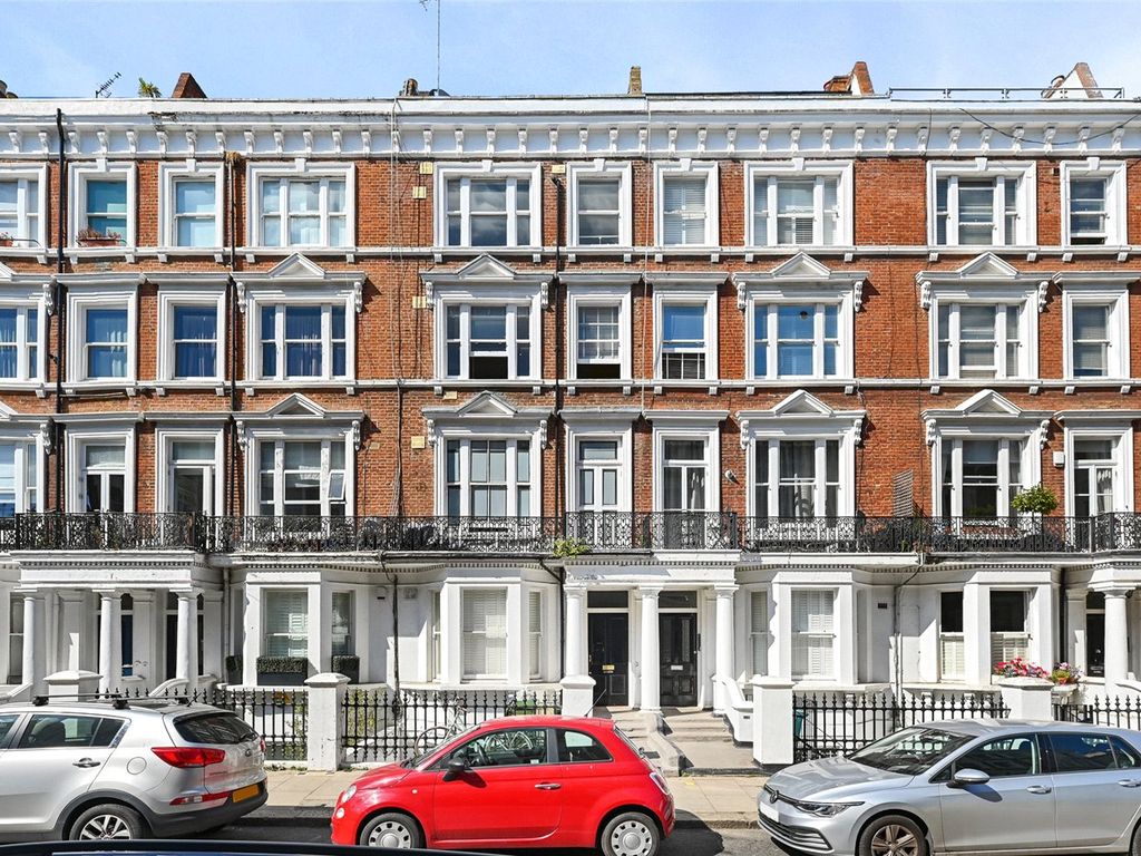 Maclise Road, Brook Green, London W14