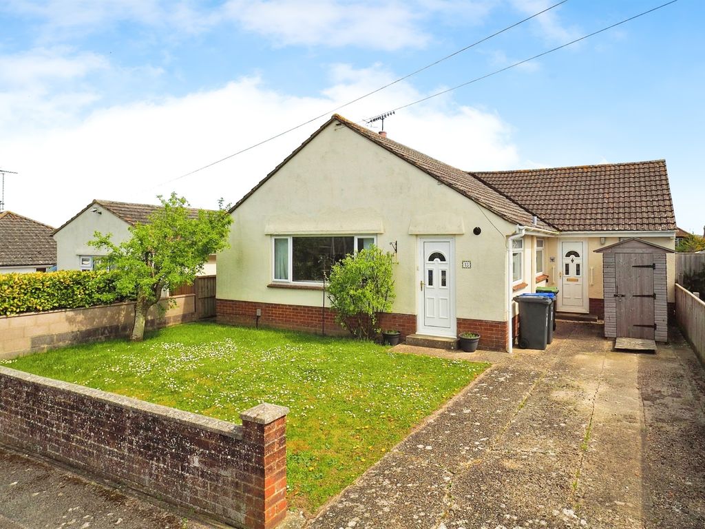 3 bed detached bungalow for sale in Marina Close, Durrington, Salisbury