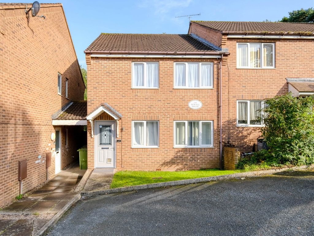 2 bed for sale in Newall House, The Mayfields, Redditch B98