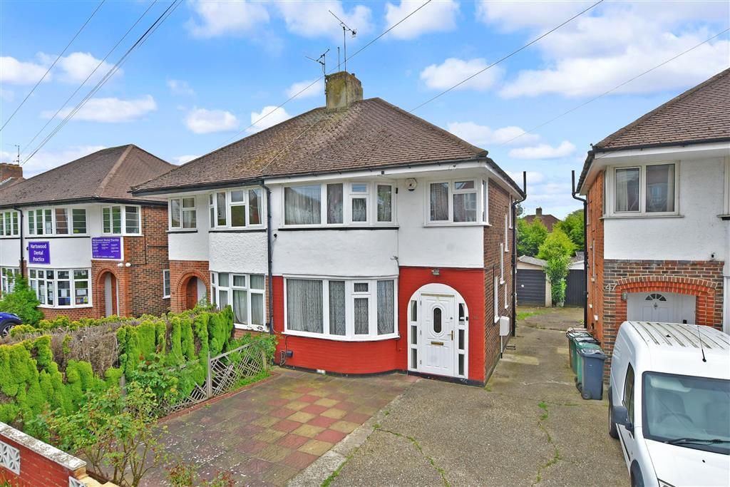 3 bed semidetached house for sale in Prices Lane, Reigate, Surrey RH2
