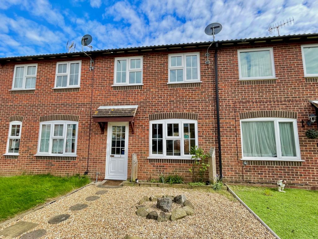 3 bed terraced house for sale in Wolstenbury Road, Rustington, West