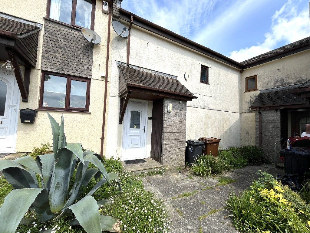 2 bed terraced house to rent in Hazeldene Close, Ivybridge PL21, £1,000