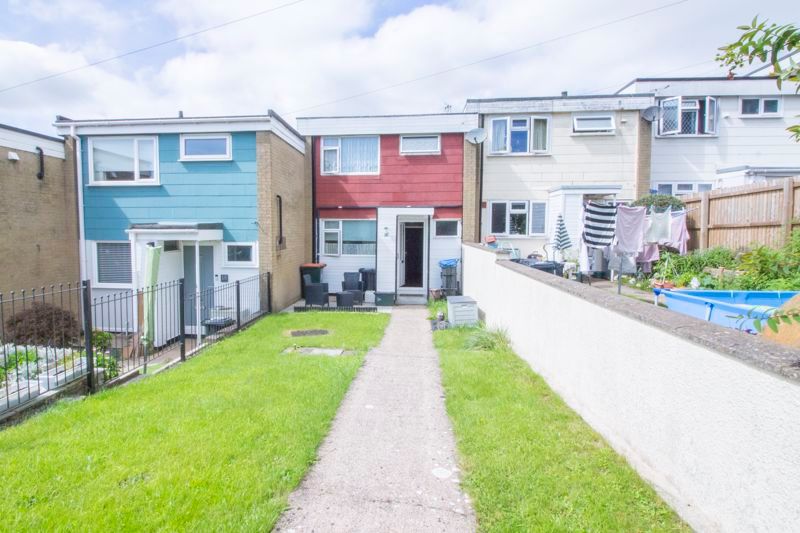 3 bed terraced house for sale in Christina Crescent, Rogerstone