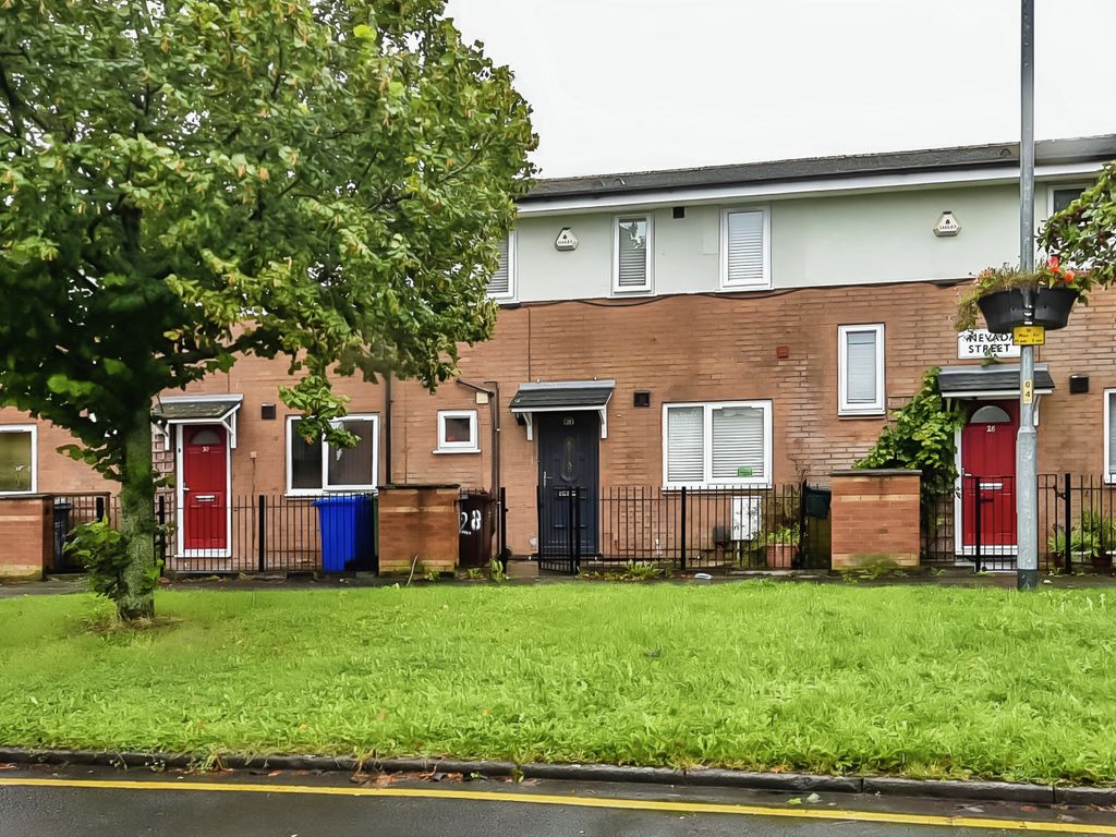 3 bed terraced house for sale in Nevada Street, Manchester, Greater
