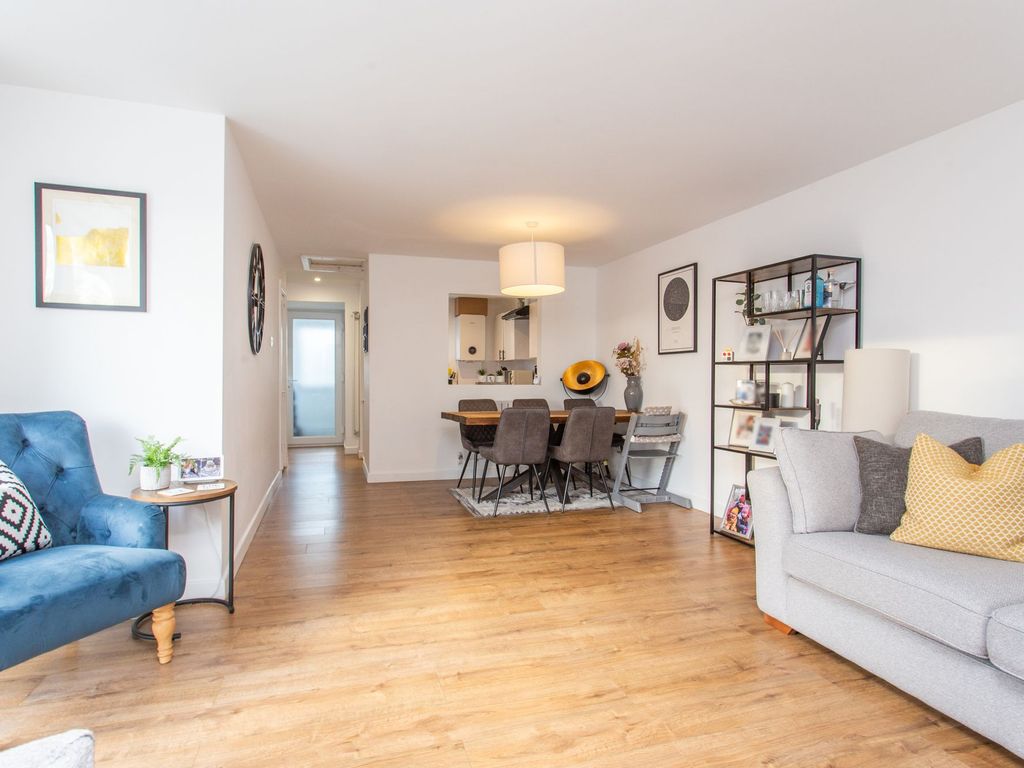 4 bed terraced bungalow for sale in Headcorn Drive, Canterbury CT2, £