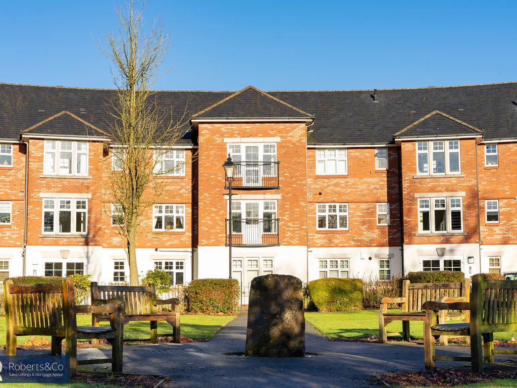 2 bed flat for sale in Halliwell Crescent, Hutton, Preston PR4 Zoopla