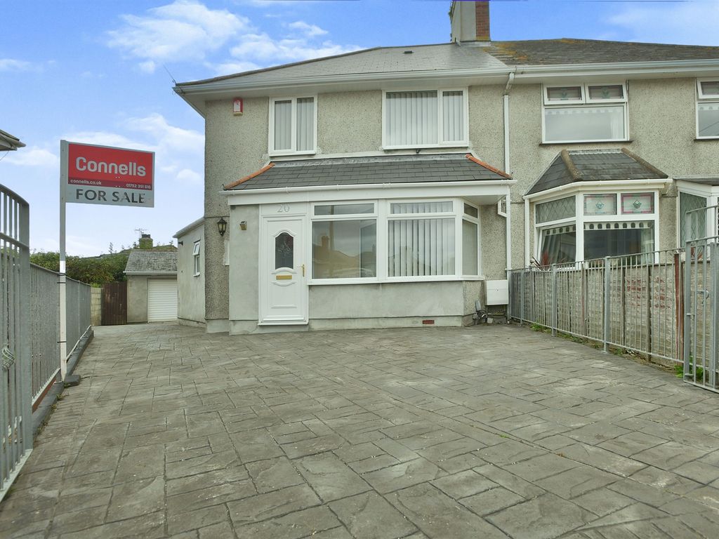 Blairgowrie Road, Plymouth PL5  