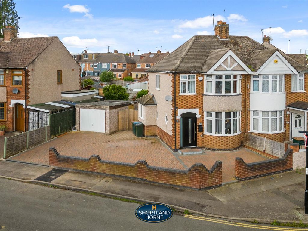 3 bed semidetached house for sale in Arch Road, Wyken, Coventry CV2, £