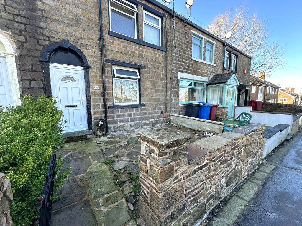 2 bed cottage for sale in Brandy House Brow, Blackburn, Lancashire BB2