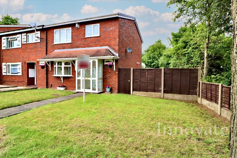 3 bed end terrace house for sale in Shinwell Crescent, Tividale