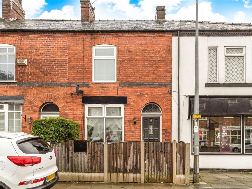 2 bed terraced house for sale in Moorside Road, Swinton, Manchester M27 Zoopla