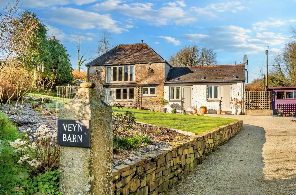 2 bed detached house for sale in St. Keyne, Liskeard, Cornwall PL14