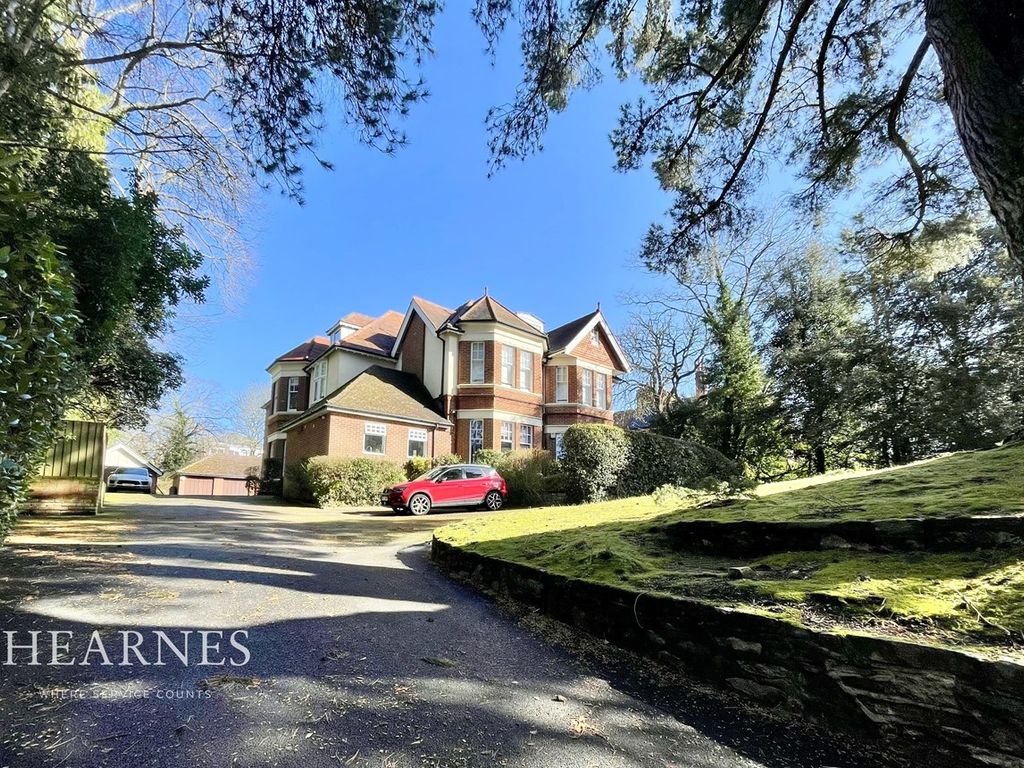 3 bed flat for sale in Mckinley Road, Alum Chine, West Overcliff