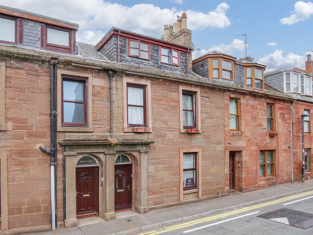 4 bed town house for sale in John Street, Arbroath DD11 Zoopla
