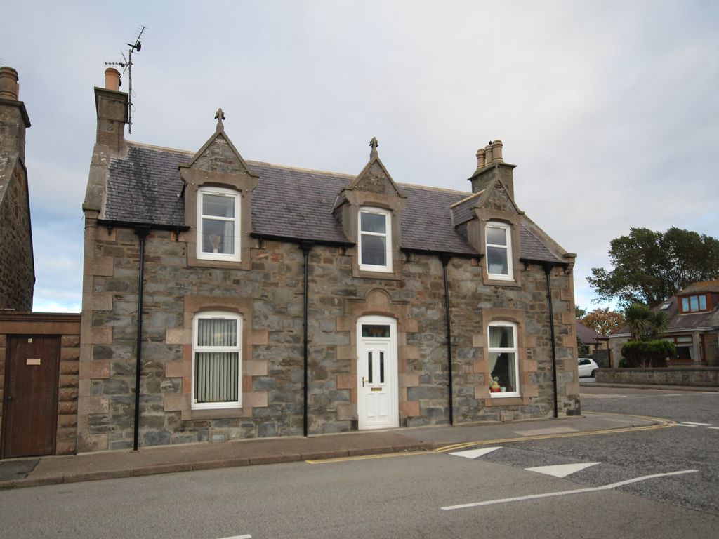 4 bed detached house for sale in Tymae, South Pringle Street, Buckie