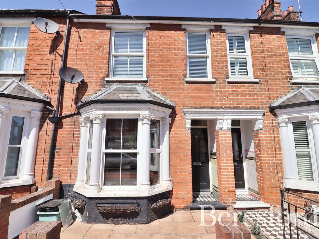 3 bed terraced house for sale in Road, Chelmsford CM1 Zoopla