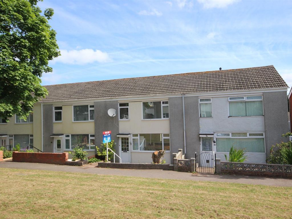 3 bed terraced house to rent in Carlyon Gardens, Heavitree, Exeter EX1
