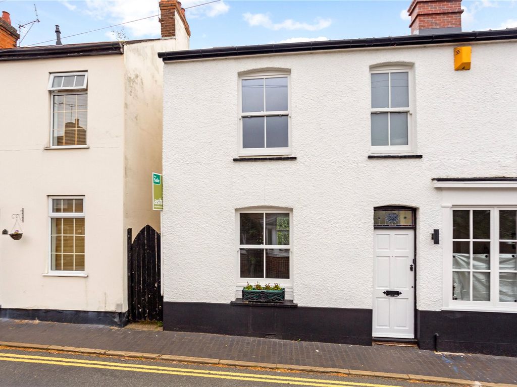 2 bed semidetached house for sale in Albert Street, St. Albans