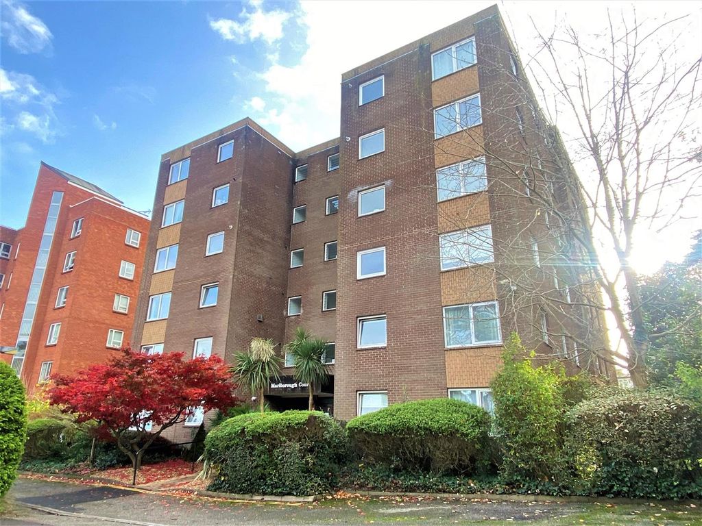 2 bed flat to rent in Princess Road, Westbourne, Bournemouth BH12 Zoopla