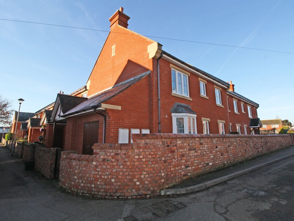 1 bed flat for sale in Parkfield Road, Topsham, Exeter EX3 Zoopla