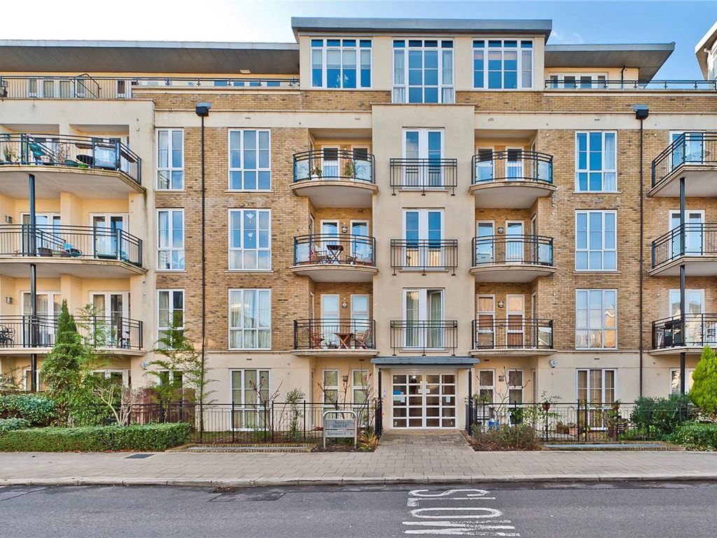 1 bed flat for sale in Lime House, 33 Melliss Avenue, Kew, Surrey TW9