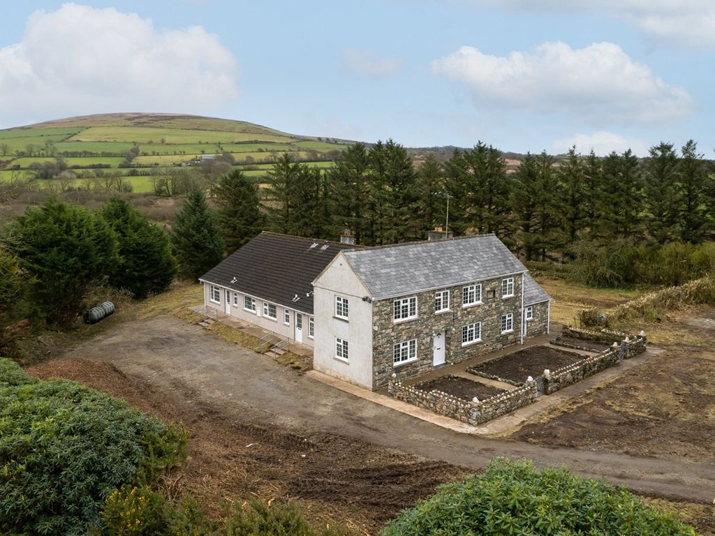 7 bed detached house for sale in Puncheston, Haverfordwest SA62 Zoopla
