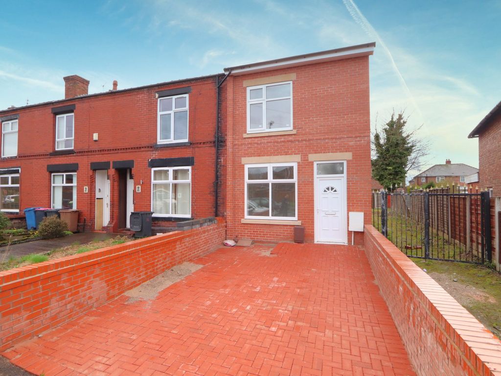 New home, 3 bed end terrace house for sale in Fir Street, Cadishead