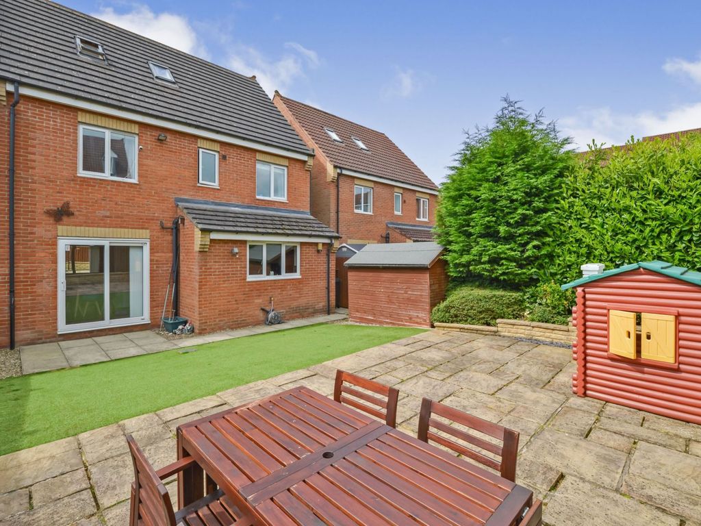 Neile Court Bishop Auckland DL14  